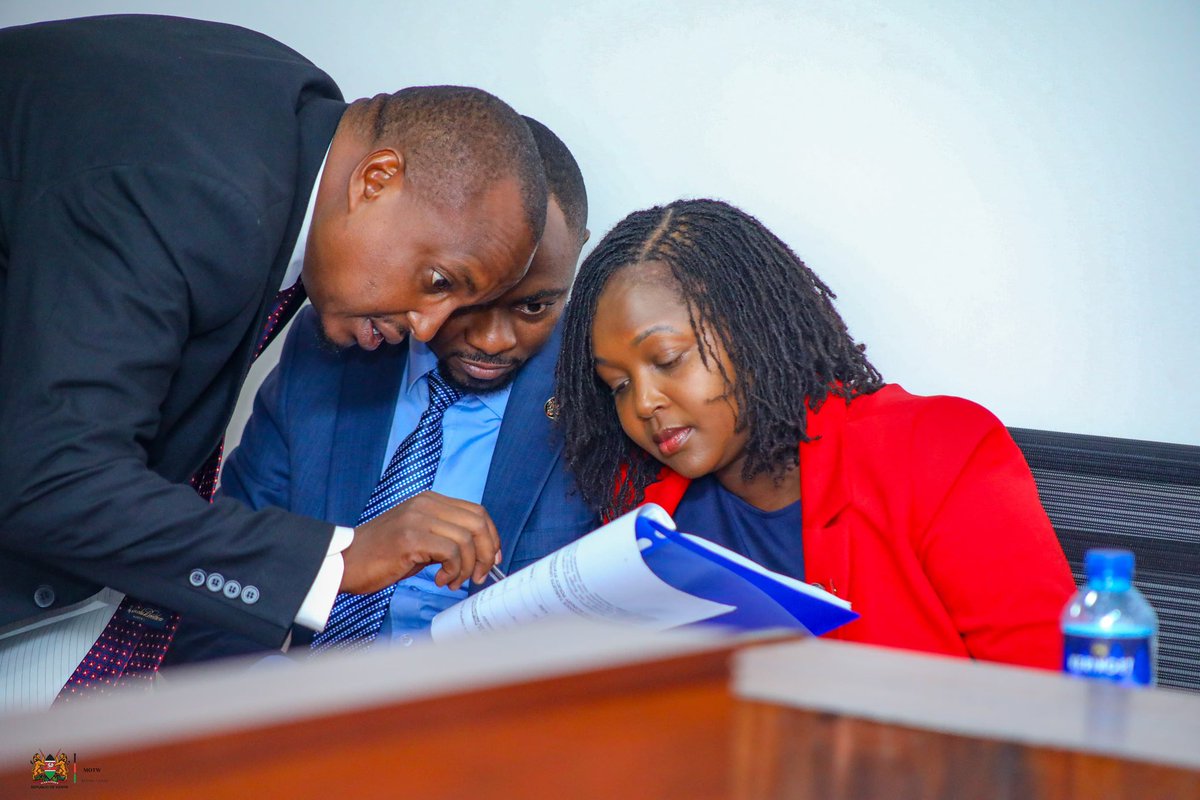 June Chepkemei tweet media