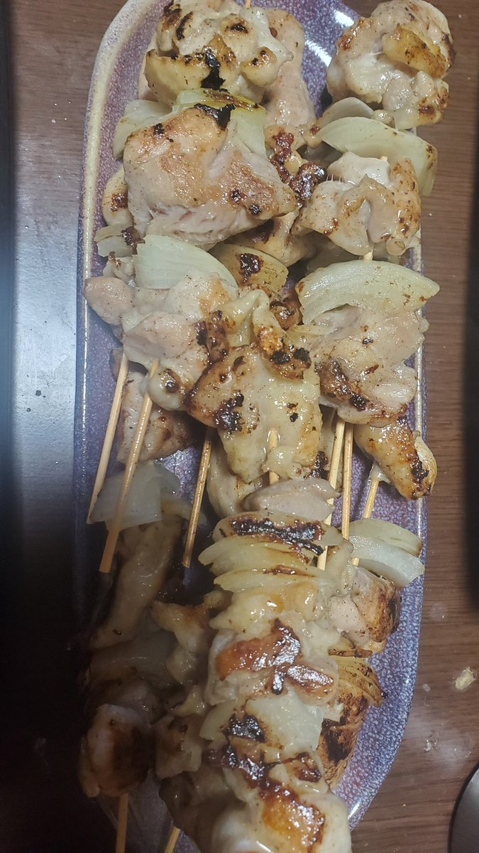 ノーマルつくね チーズつくね 焼き鳥