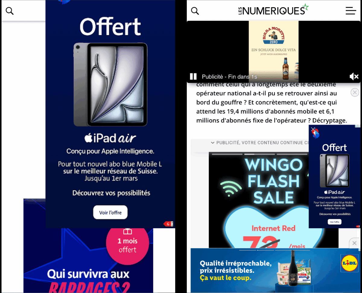 Moins de clics, plus de filtrage par l’IA : que devient le display ? Mon décryptage pour anticiper l’évolution du marketing digital :
scandolagency.ch/analyse/ia-va-…