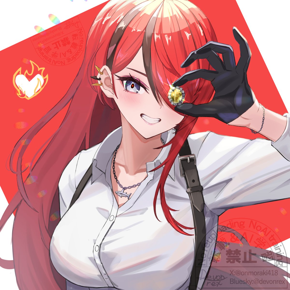 レイン・パターソン❤️‍🔥 (@Lain_Paterson) / Posts / X