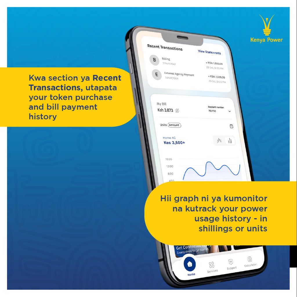 Kenya Power tweet media