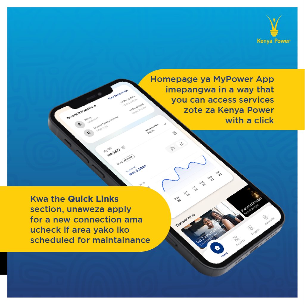 Kenya Power tweet media