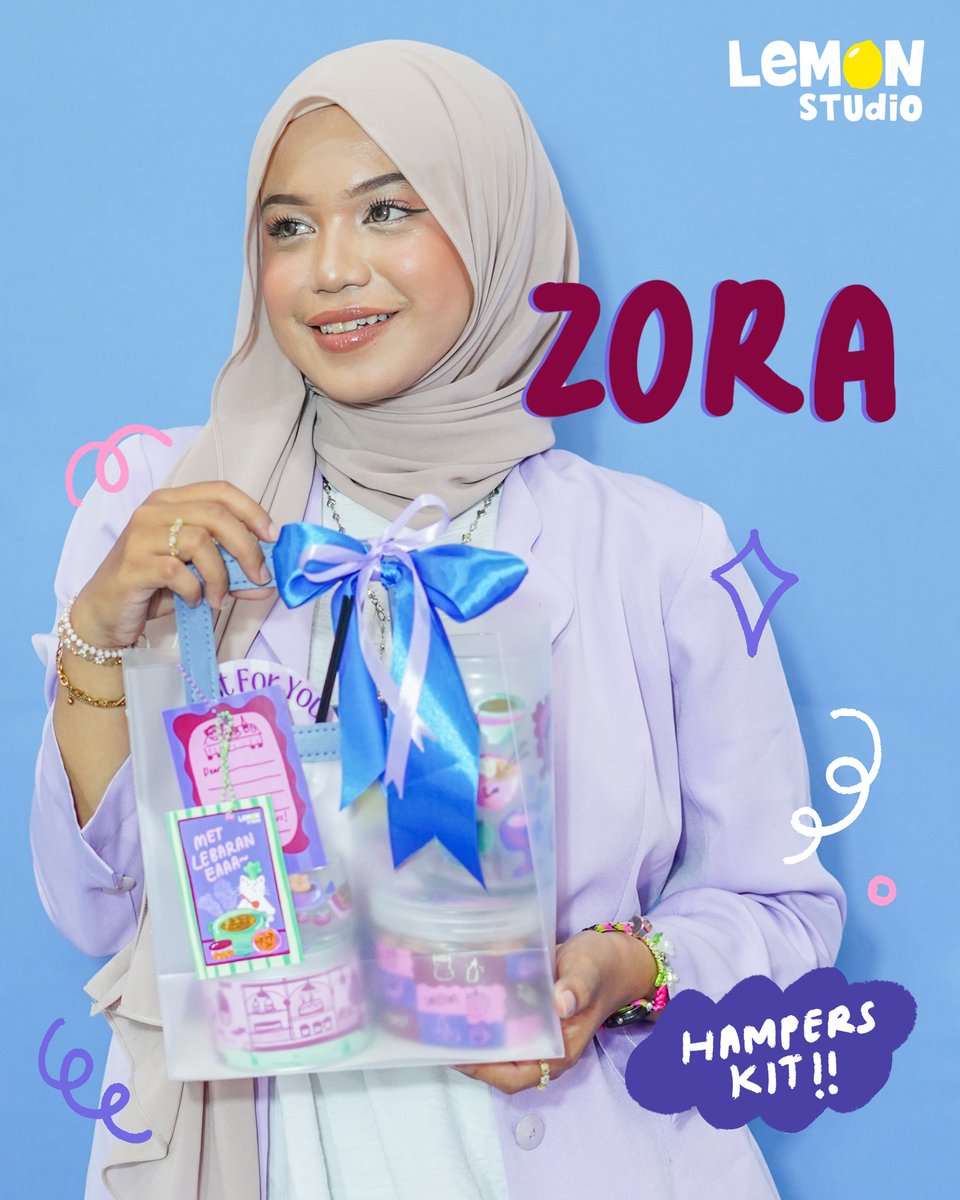 lemonstudio.id || Hampers Ramadhan Cute🥰 tweet media