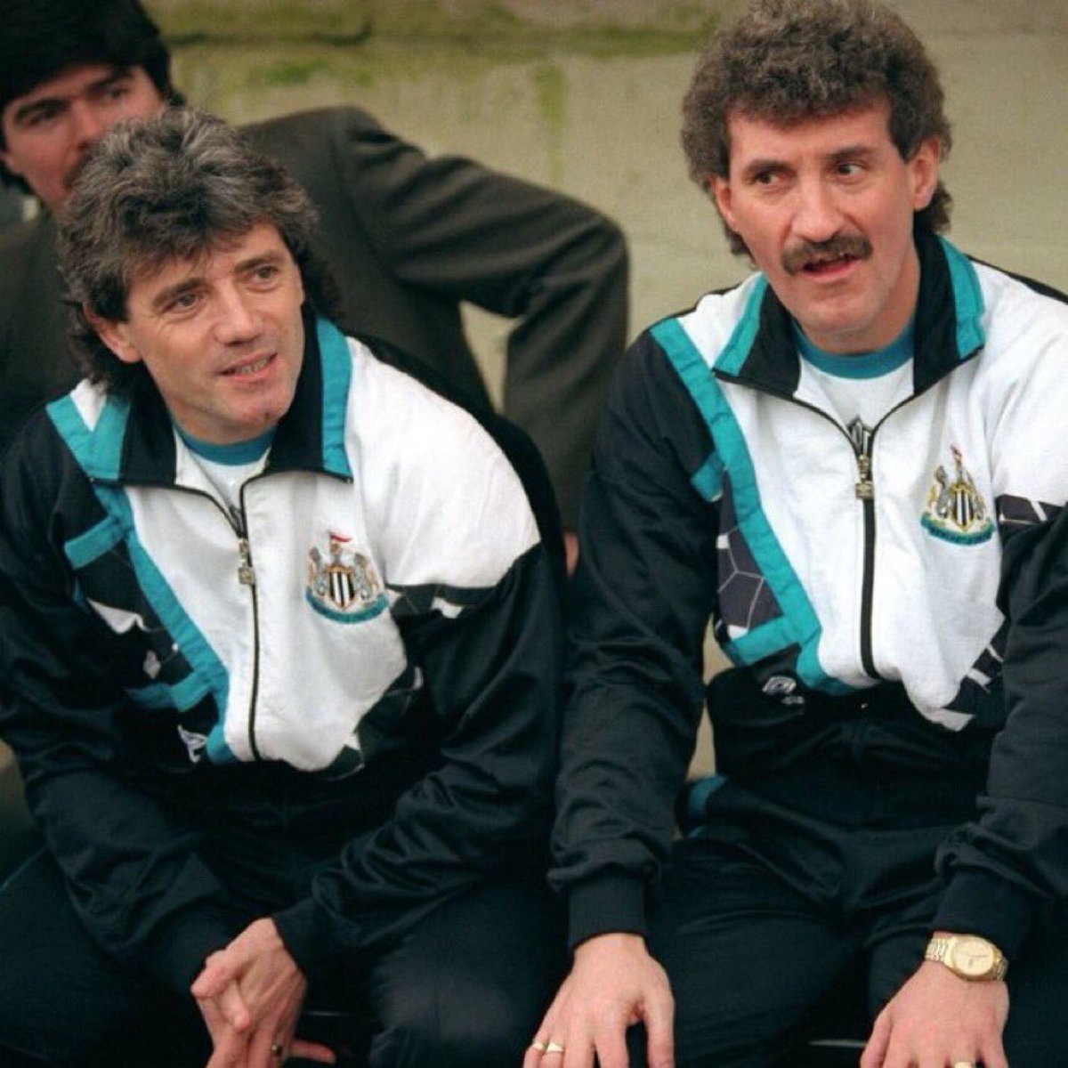 mickquinn1089's tweet photo. A fantastic picture of 2 #NUFC Legends and me 😂
Both are not very well Health wise,so here’s wishing them a recovery from us all 🙏 🖤🤍 https://t.co/B9e0oDOXkQ
