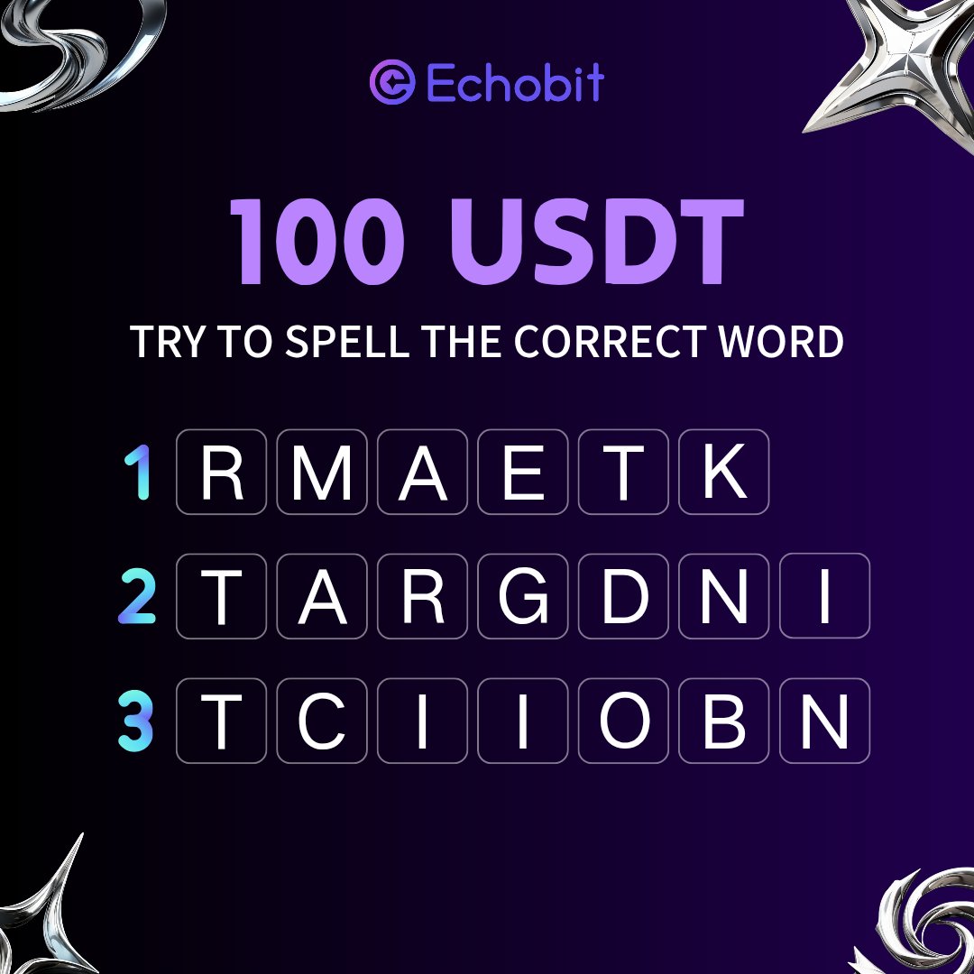 Echobit Exchange tweet media