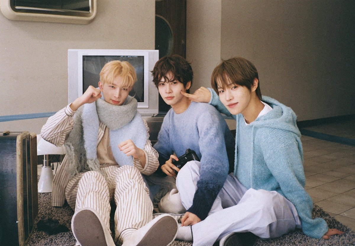 POW_grid's tweet image. [#JUNGBIN]
따뜻한 우리의 겨울 ❄️
#POW #파우 #정빈 #ComeTrue #컴트루