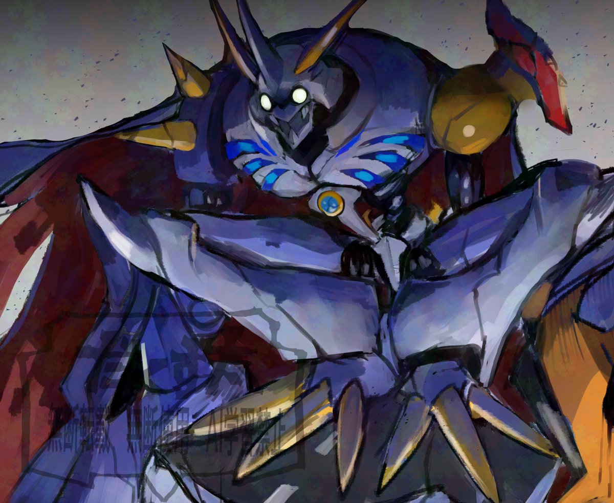 オメガモン【暴走】