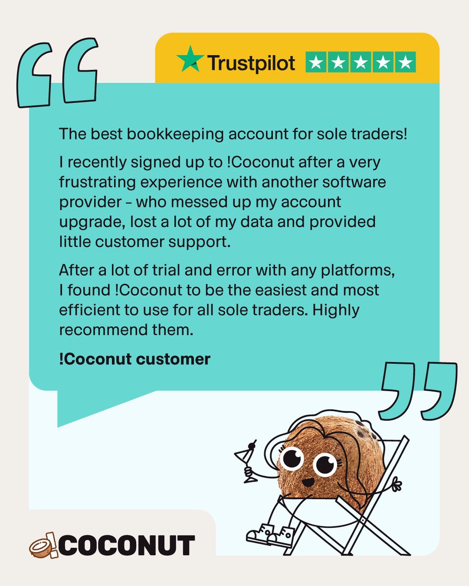 !Coconut 🥥 tweet media