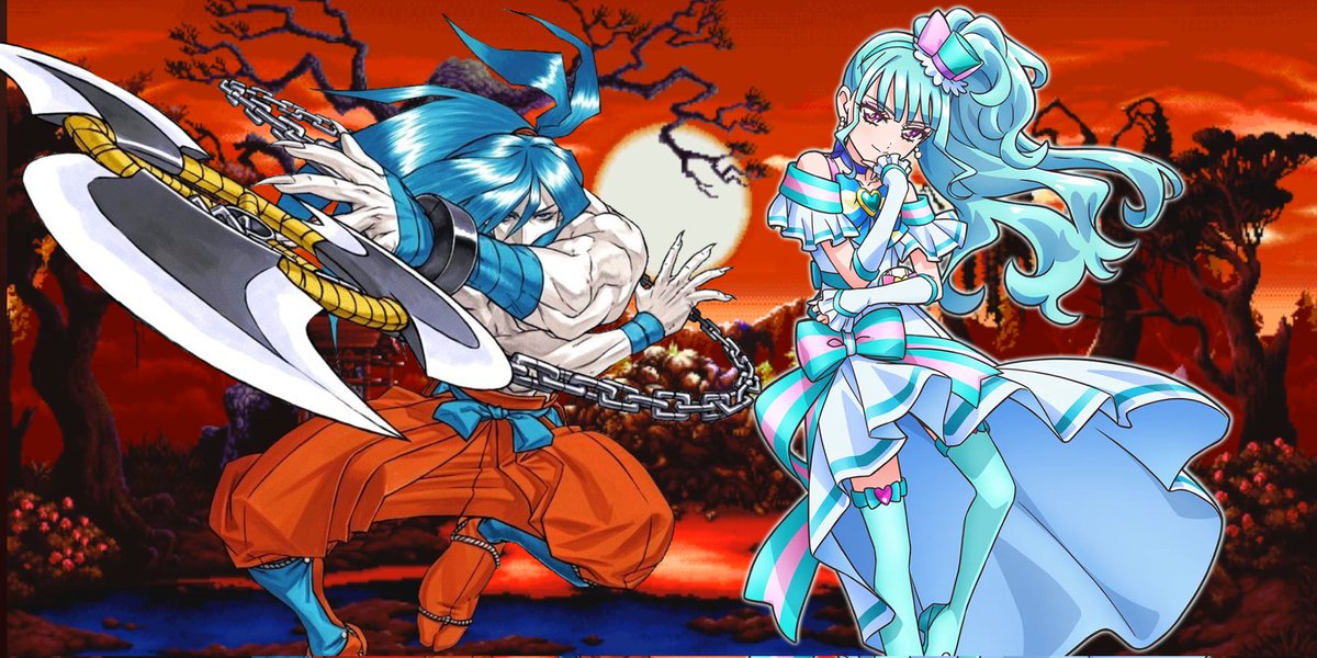 藍原 柚子 (@SUPER_citrus_X) / Posts / X