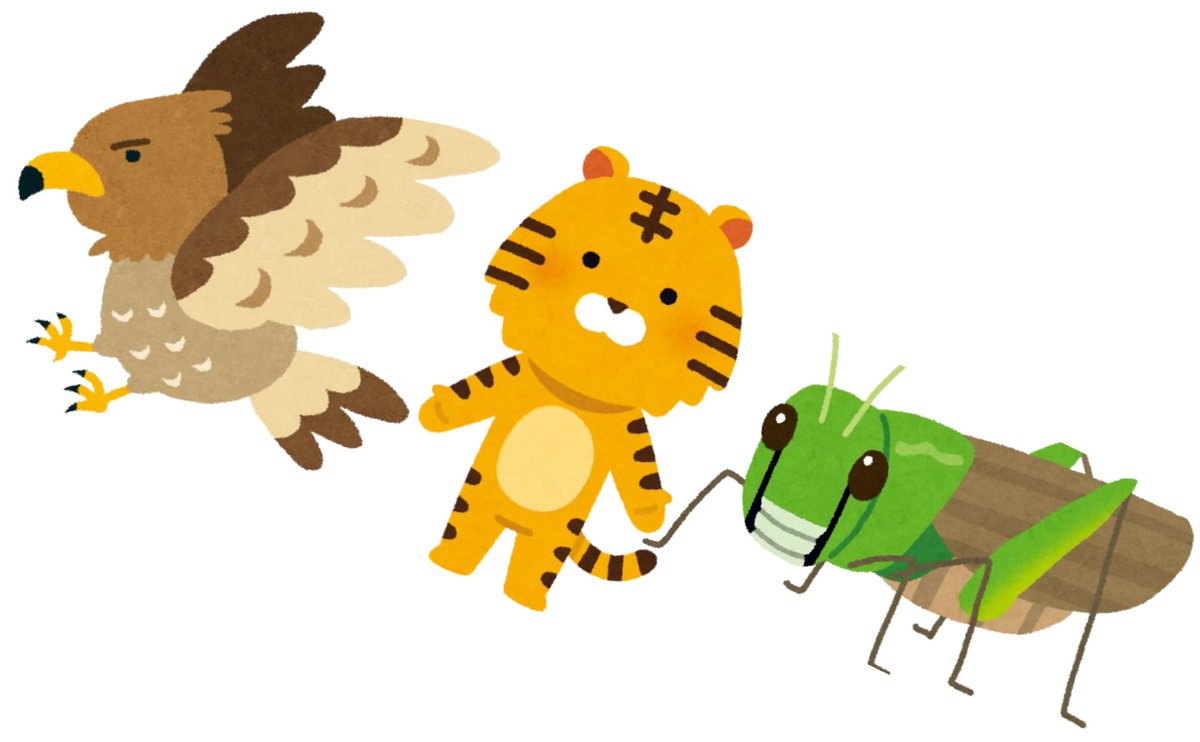 これだけで何の番組か分かる説
ヒント:今ちょうどYouTubeで配信中