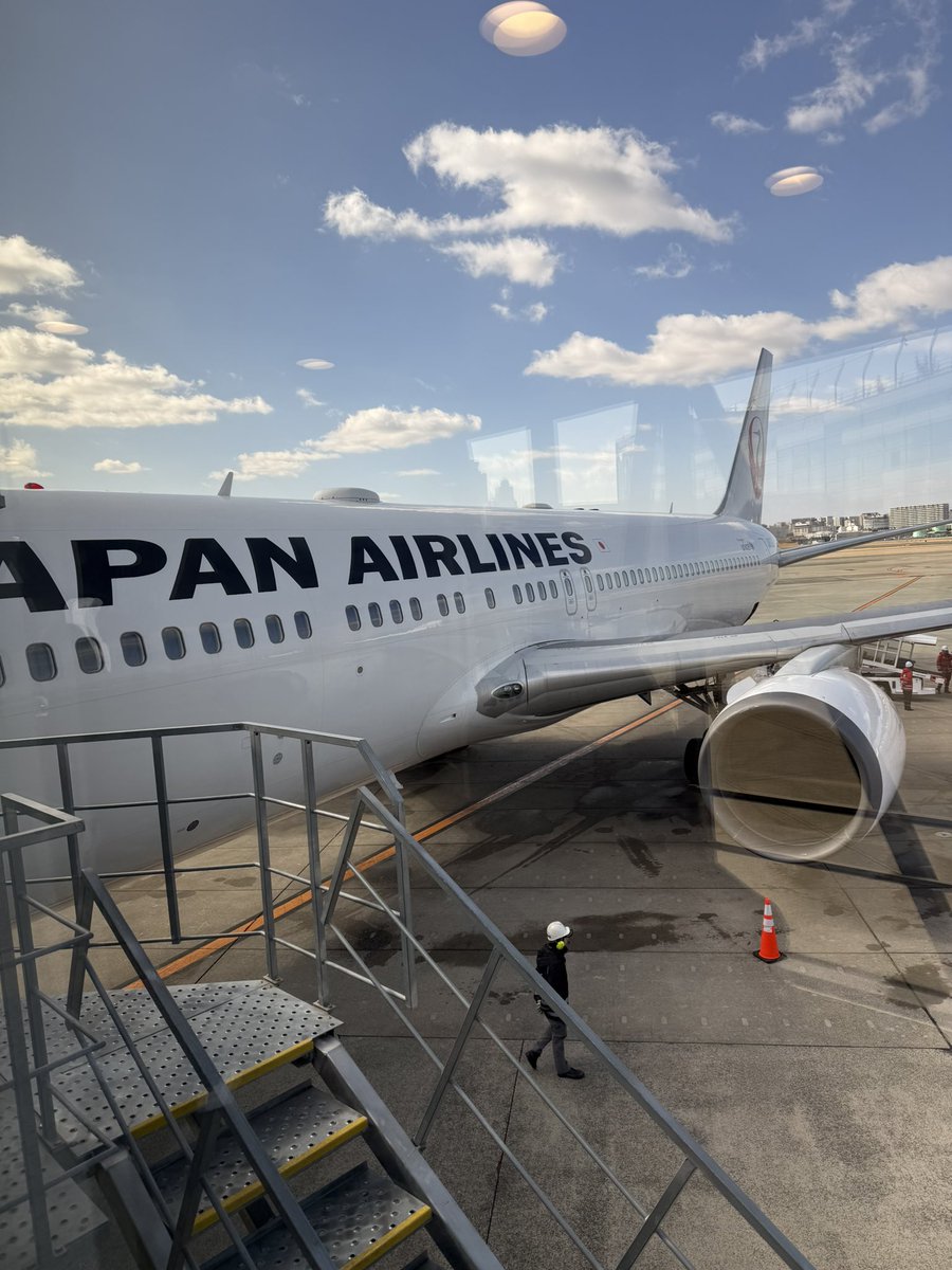 こんばんは🌙 今日も夜勤終わりに 今週乗りまくったあの便へ