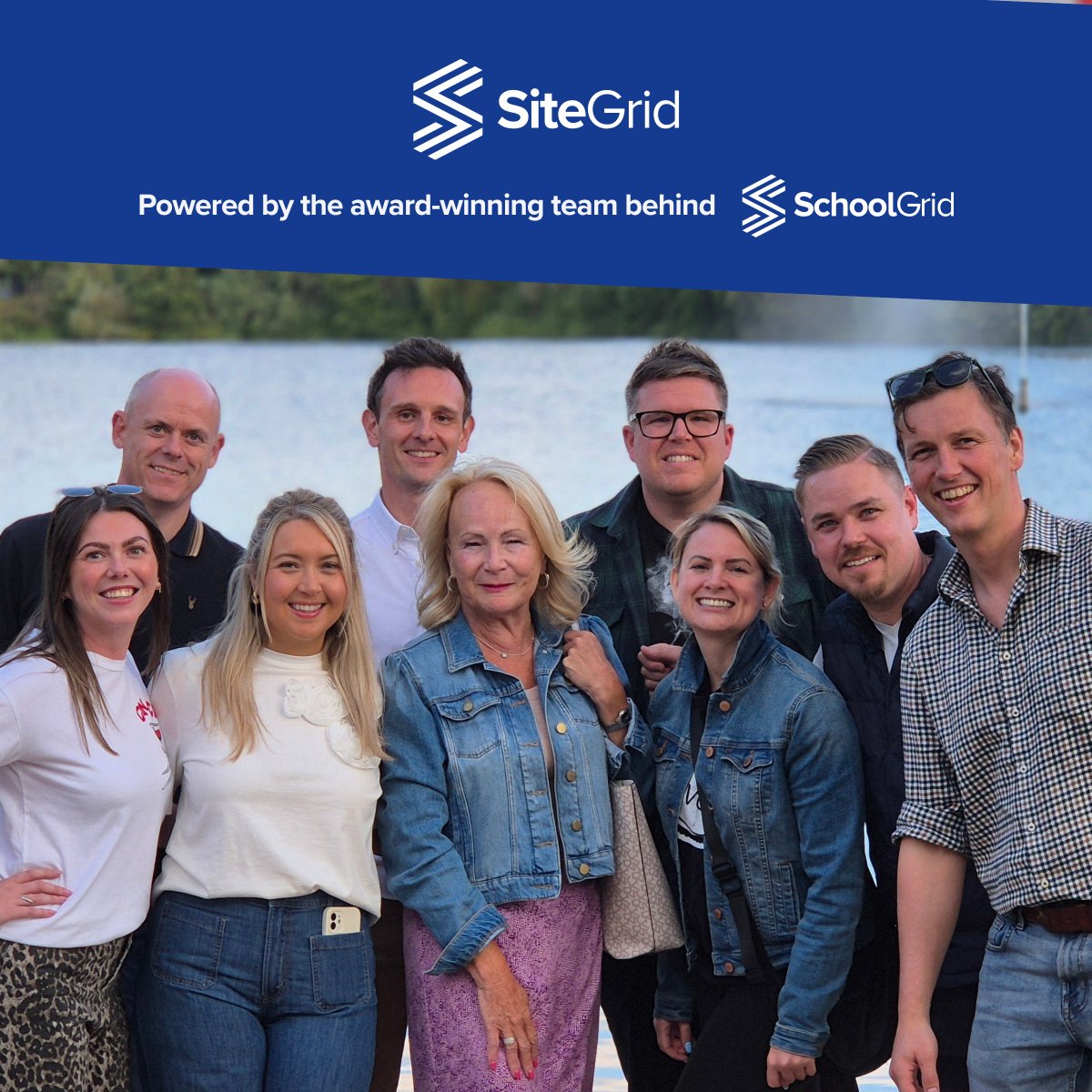 SiteGrid tweet media