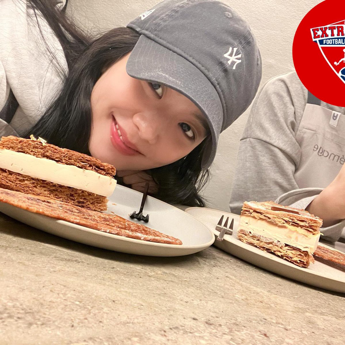 pap buka puasa hari pertama