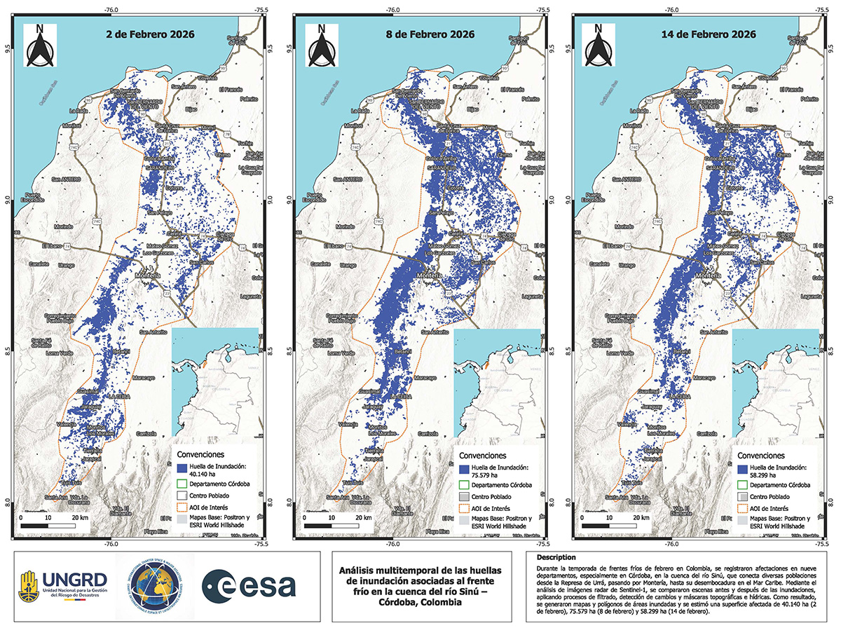 Disasters Charter tweet media