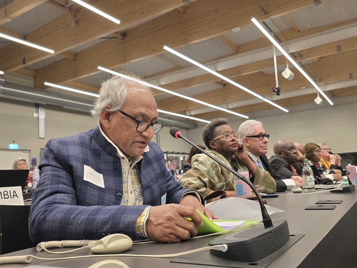 HelpAge International tweet media