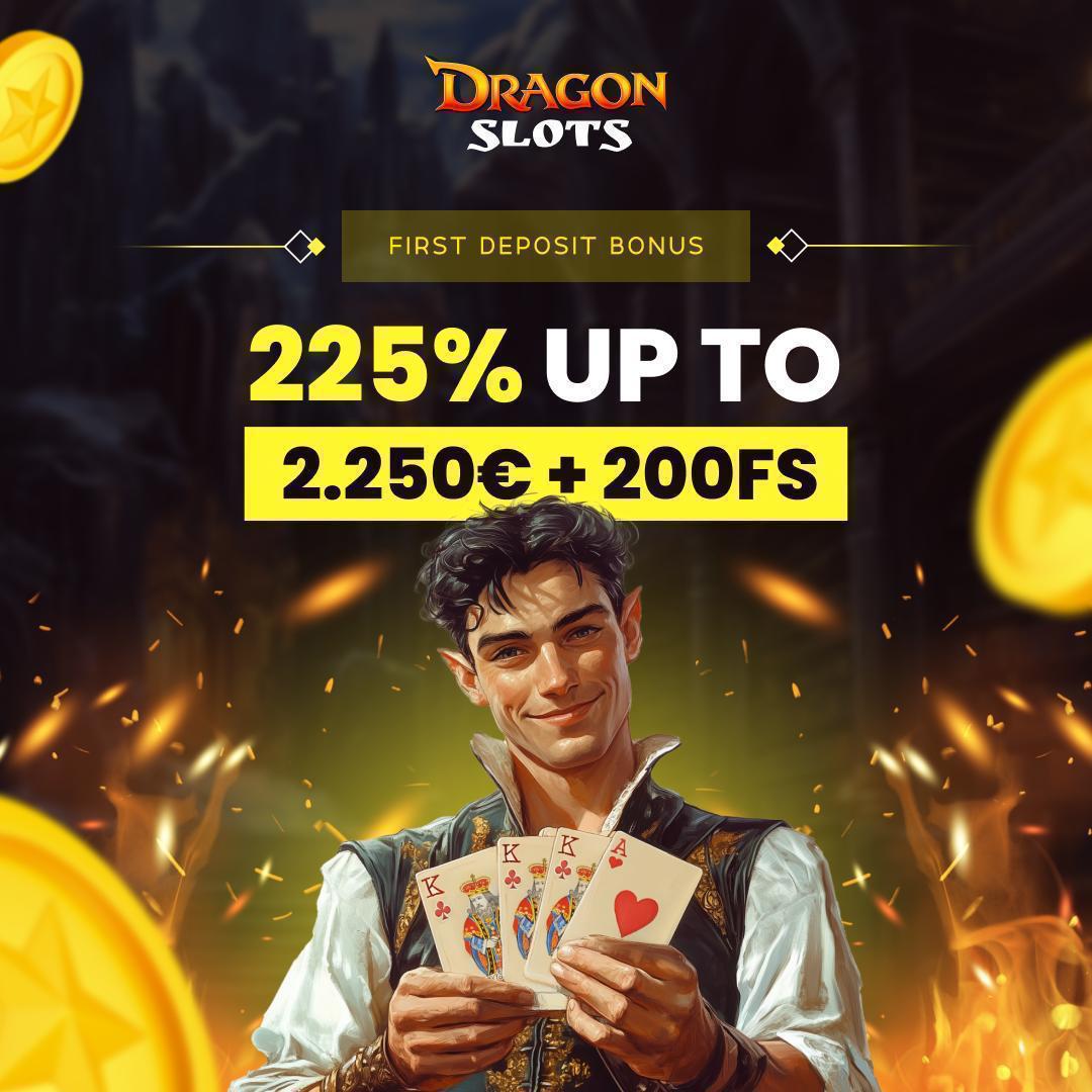 Dragon Slots tweet media