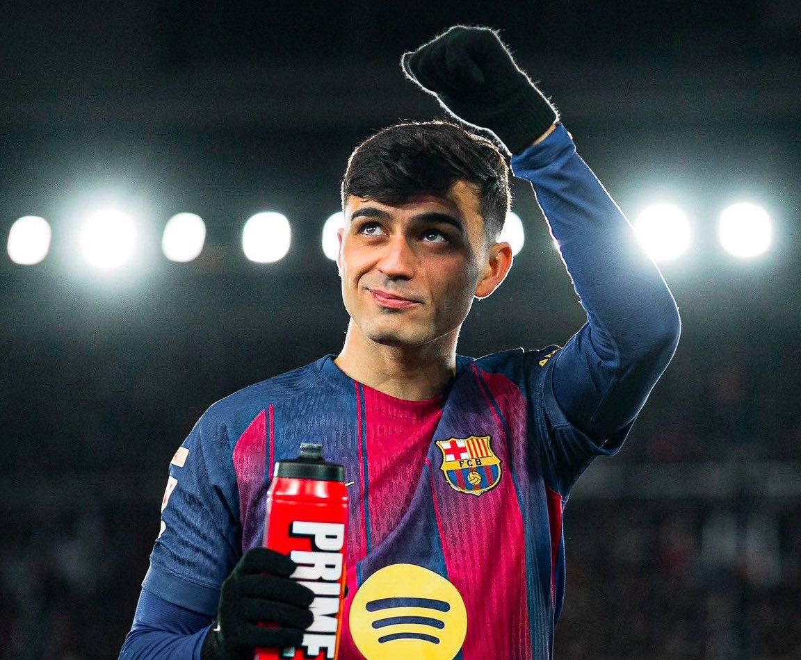 🚨💣 BREAKING: Pedri is 𝒃𝒂𝒄𝒌! He did part of today’s session with the group. <a href="/fansjavimiguel/">Javi Miguel Club</a> #FCB 🇪🇸