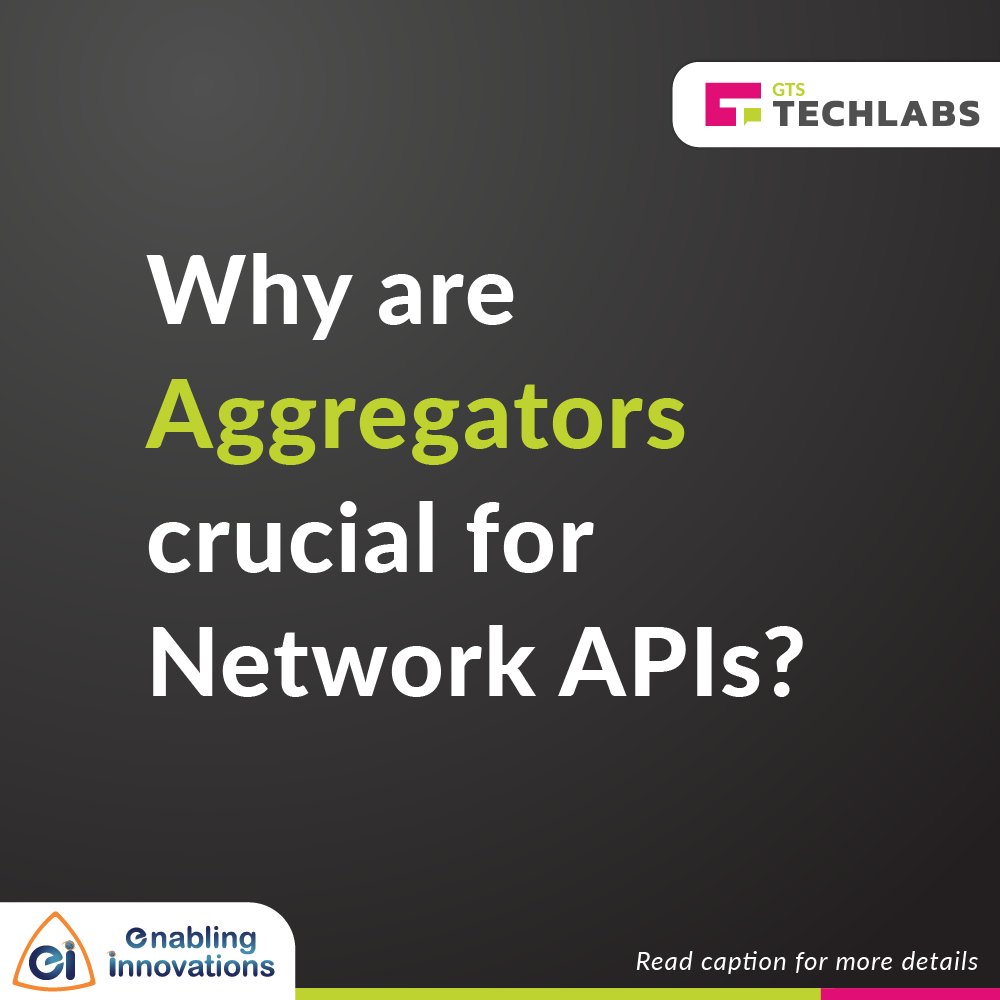 GTS TechLabs tweet media