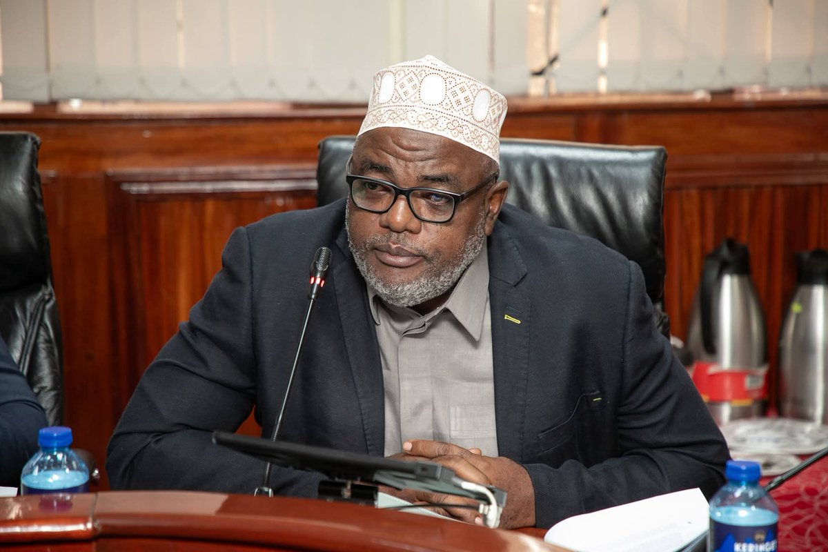 HonFaki's tweet photo. The meeting focused on deliberations surrounding the 2026 Budget Policy Statement and the Medium-Term Debt Management Strategy. As a committee, we remain committed to ensuring prudent fiscal planning, equitable revenue sharing, and sustainable debt management https://t.co/7Tla9PLGXo