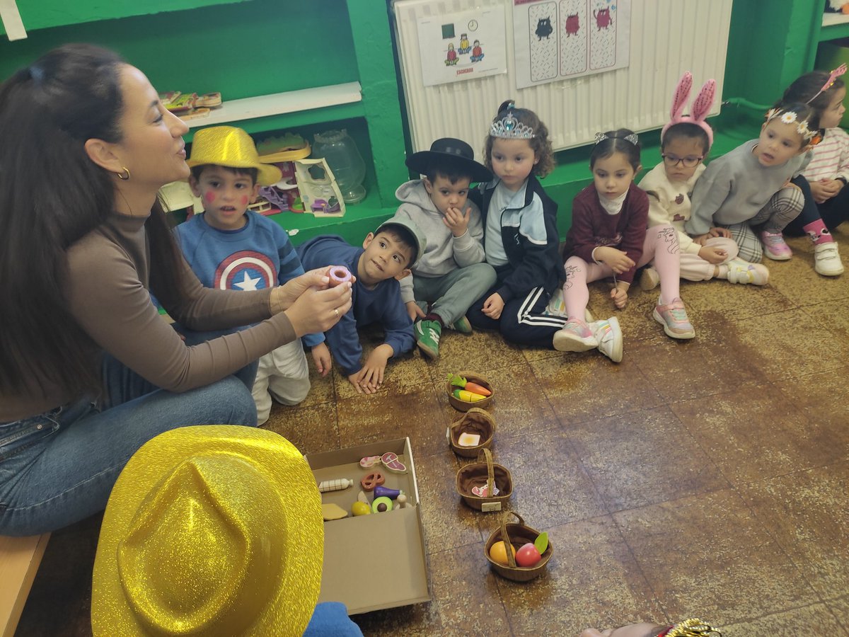 C.E.I.P. Príncipe Felipe. Umbrete (Sevilla) tweet media