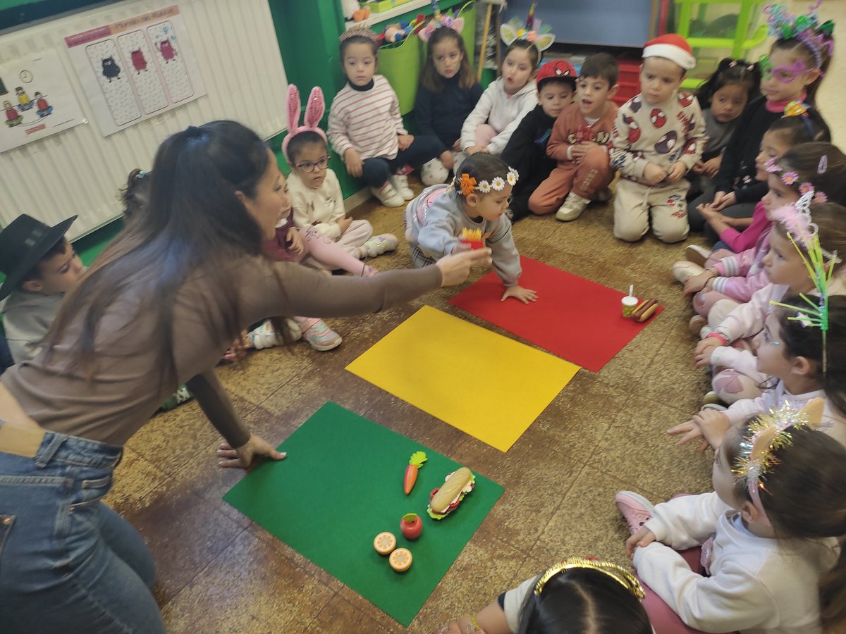 C.E.I.P. Príncipe Felipe. Umbrete (Sevilla) tweet media