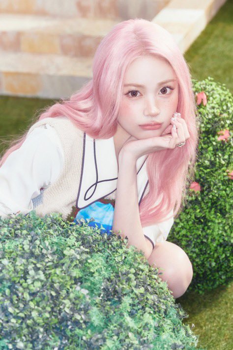 COMEBACK › 19.02.2026

Carmen Pink Hair dans le second concept pour RUDE! 😍

#HEART2HEARTS #H2H #Hearts2Hearts #하츠투하츠 #CARMEN #카르멘 <a href="/Hearts2Hearts/">Hearts2Hearts</a>