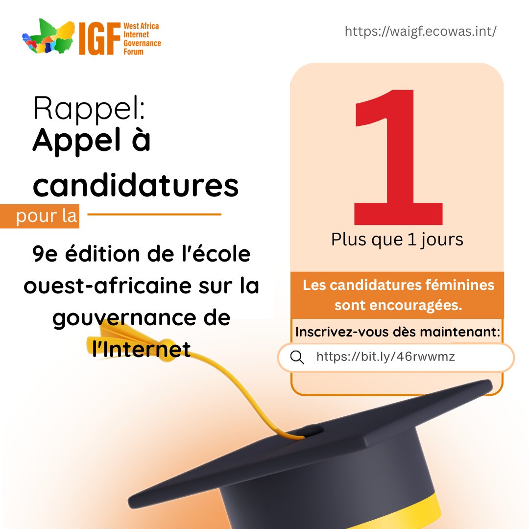 West Africa IGF tweet media