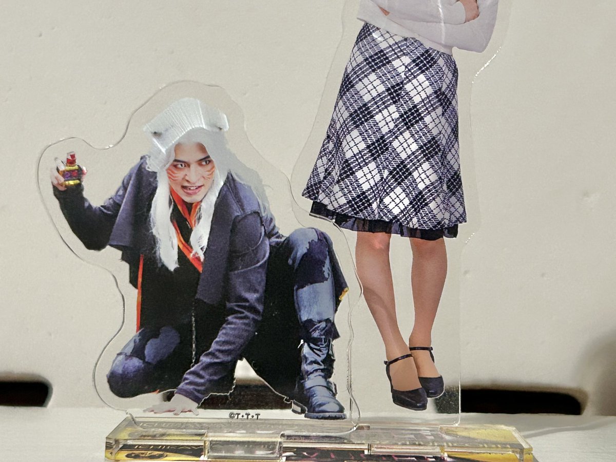 答え合わせ (右側の人は察して)