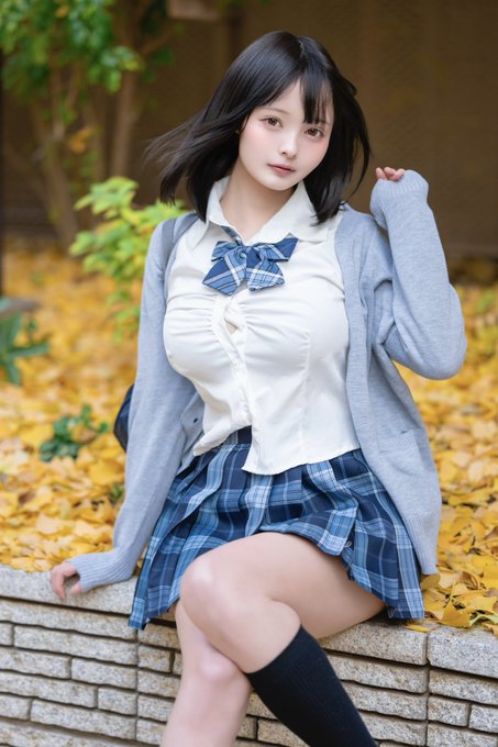 Twitterのコスプレ画像21