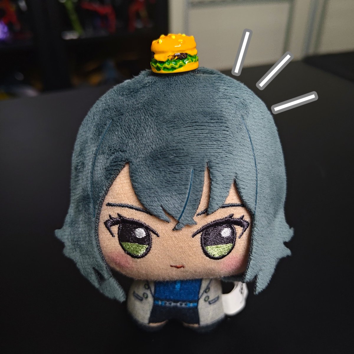 soda_nuinui's tweet photo. My Temari just wants to be fed by hand ☺️ She's very spoiled 🤭 https://t.co/tv3qIWmVyj