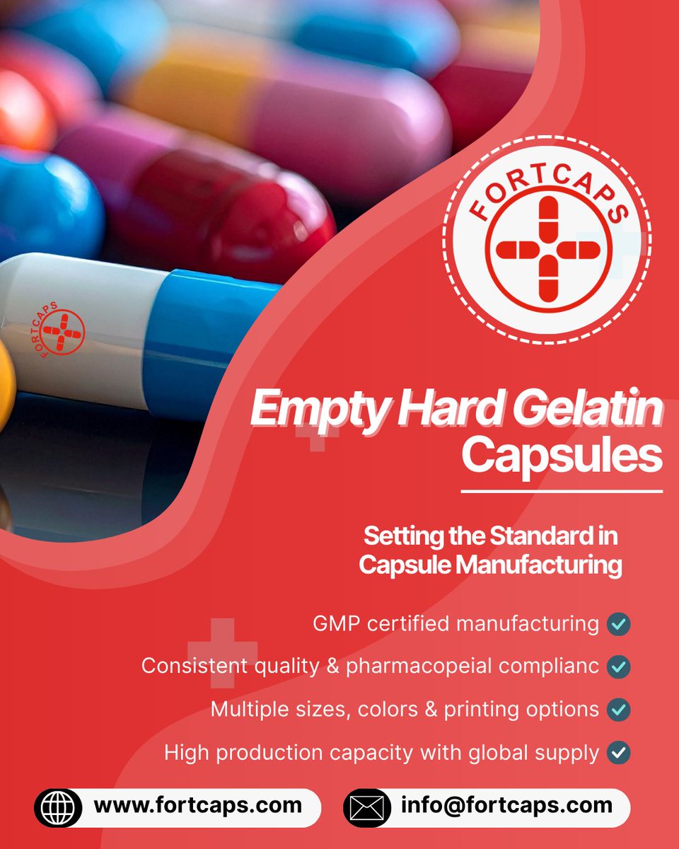 At the core of our Empty Hard Gelatin (EHG) Capsules manufacturing is a commitment to quality, precision, and global reliability.
We are dedicated to supporting pharmaceutical and nutraceutical partners with reliable capsule solutions that meet international standards.