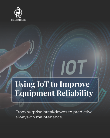 idearocketlabs's tweet photo. Still finding out a machine is down when the line stops?
IoT warns you before it happens.
Less downtime. More uptime.
#IoT #PredictiveMaintenance #SmartManufacturing #IndustrialIoT #DowntimeReduction https://t.co/9SskOb3gvJ