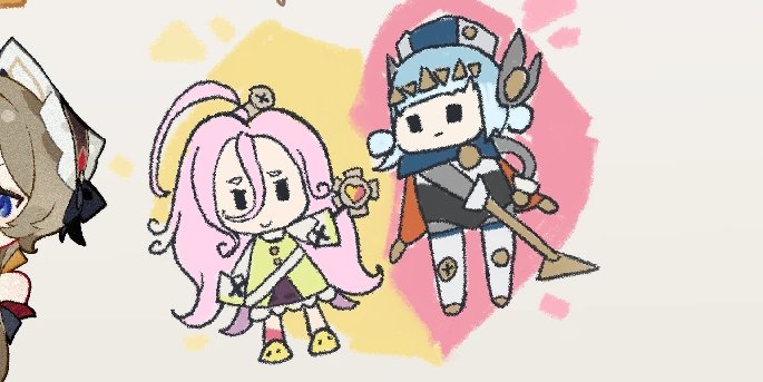 Treeaboo__'s tweet photo. @Space_Germlin @daily_durin I thought that as well but if you look at Aino's drawing from Moon prayer night it matches more https://t.co/FIo9yjuiVR
