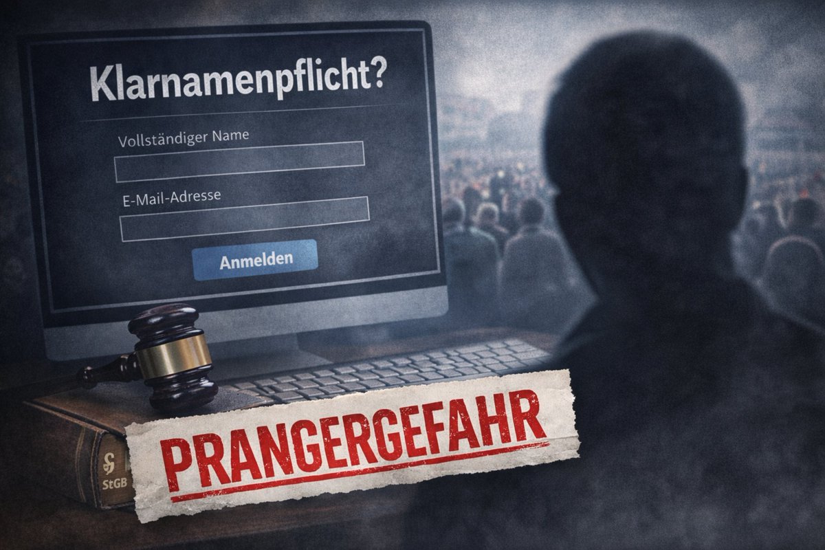 Dass wir uns in Deutschland mit Themen befassen, die niemanden wirklich weiterbringen, ist nichts Neues. Dass sich nun aber Friedrich Merz für eine Klarnamenpflicht auf Social Media ausspricht, zeigt vor allem eines: Wie weit sich politische Entscheidungsträger inzwischen von der