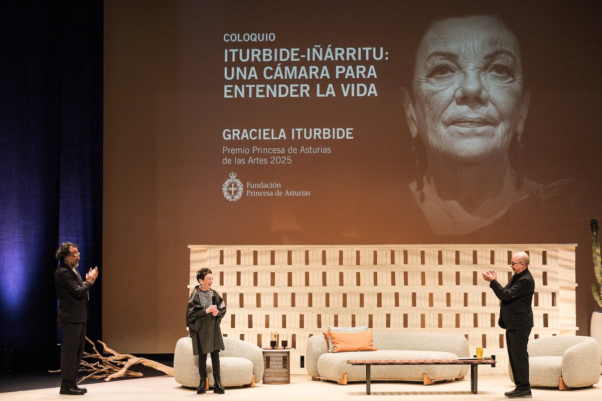 Fundación Princesa de Asturias tweet media