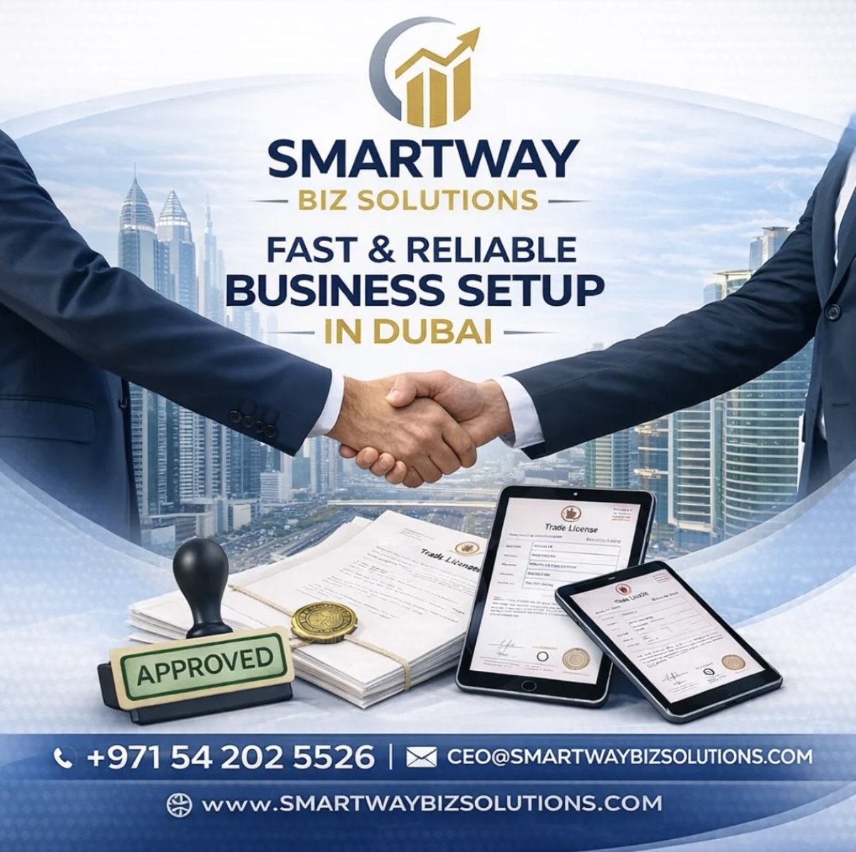 SmartWay Biz Solutions tweet media