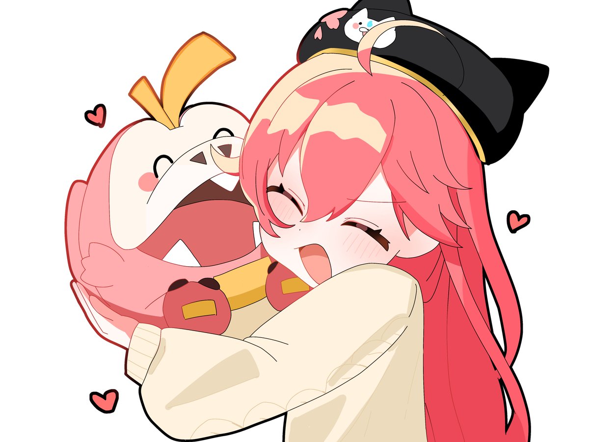 #miko_Art
色違いホゲーーーチーーーーーーーー！！💕