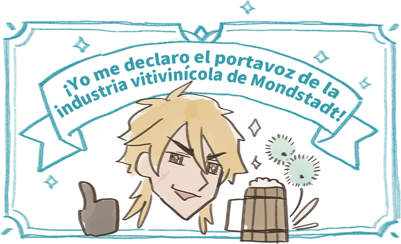 Genshin Impact ES (@genshinimpactes) on Twitter photo 