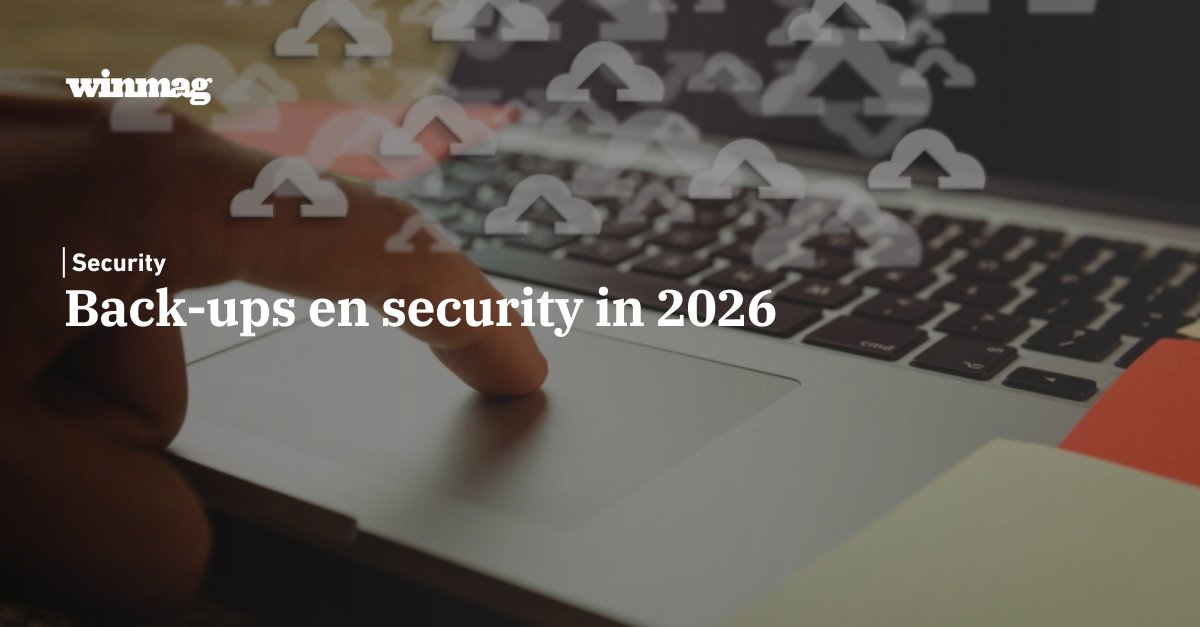 WINMAG Pro tweet media