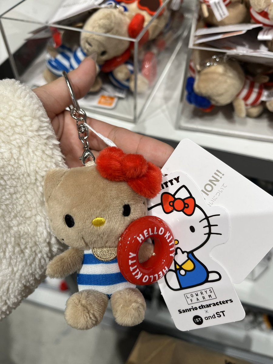 AMRtansa147's tweet photo. รับพรีราคาเหมือนมาซื้อเองเลยค่ะสอบได้ก่อนได้เล่ย #ตลาดนัดsanrio #sanrio https://t.co/aTz6r3P24F