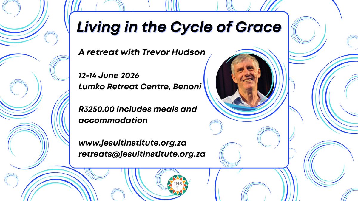 Jesuit Institute SA tweet media