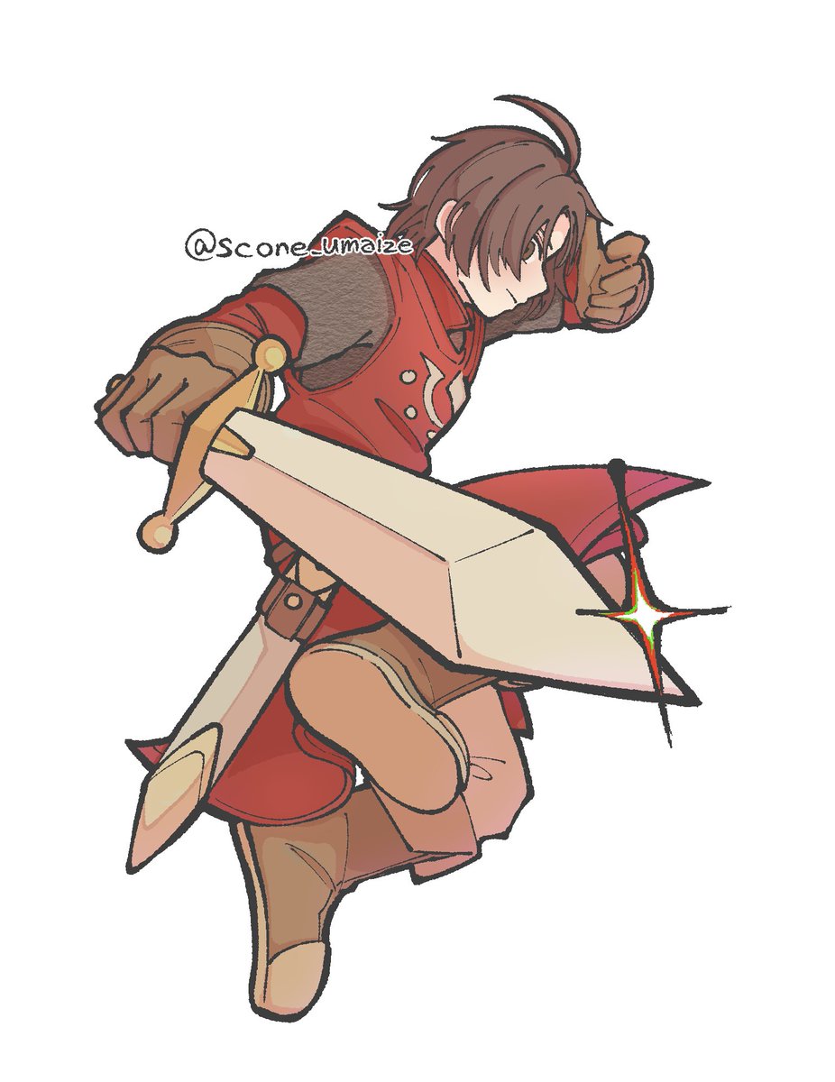 DQX エックスくん