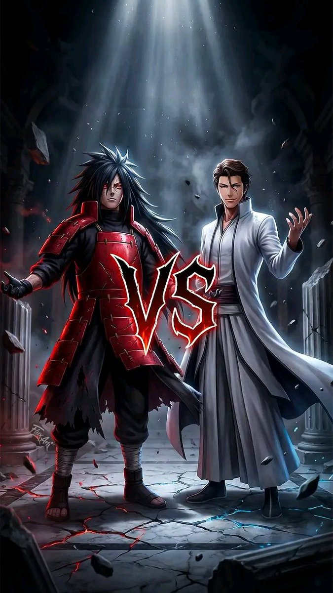 christ621ml's tweet image. Who wins in a bloodlusted 1v1?👀
#AnimeVS #Sasuke #Aizen