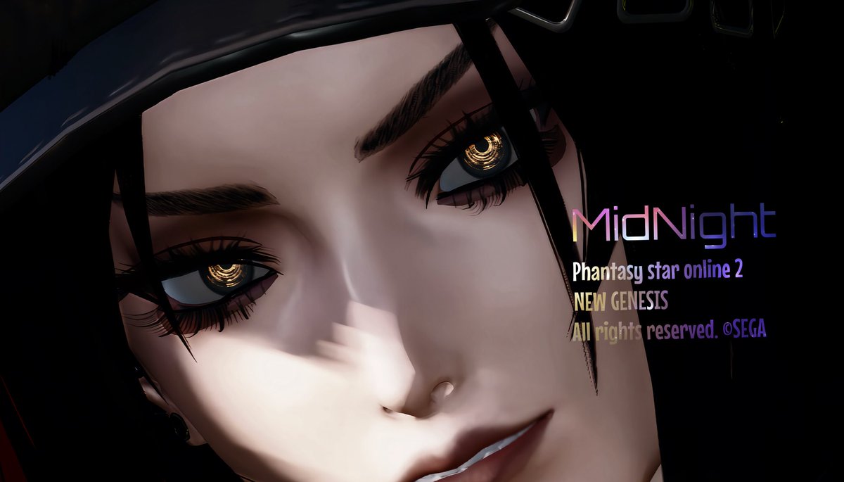 メカニカアイめちゃ良〜