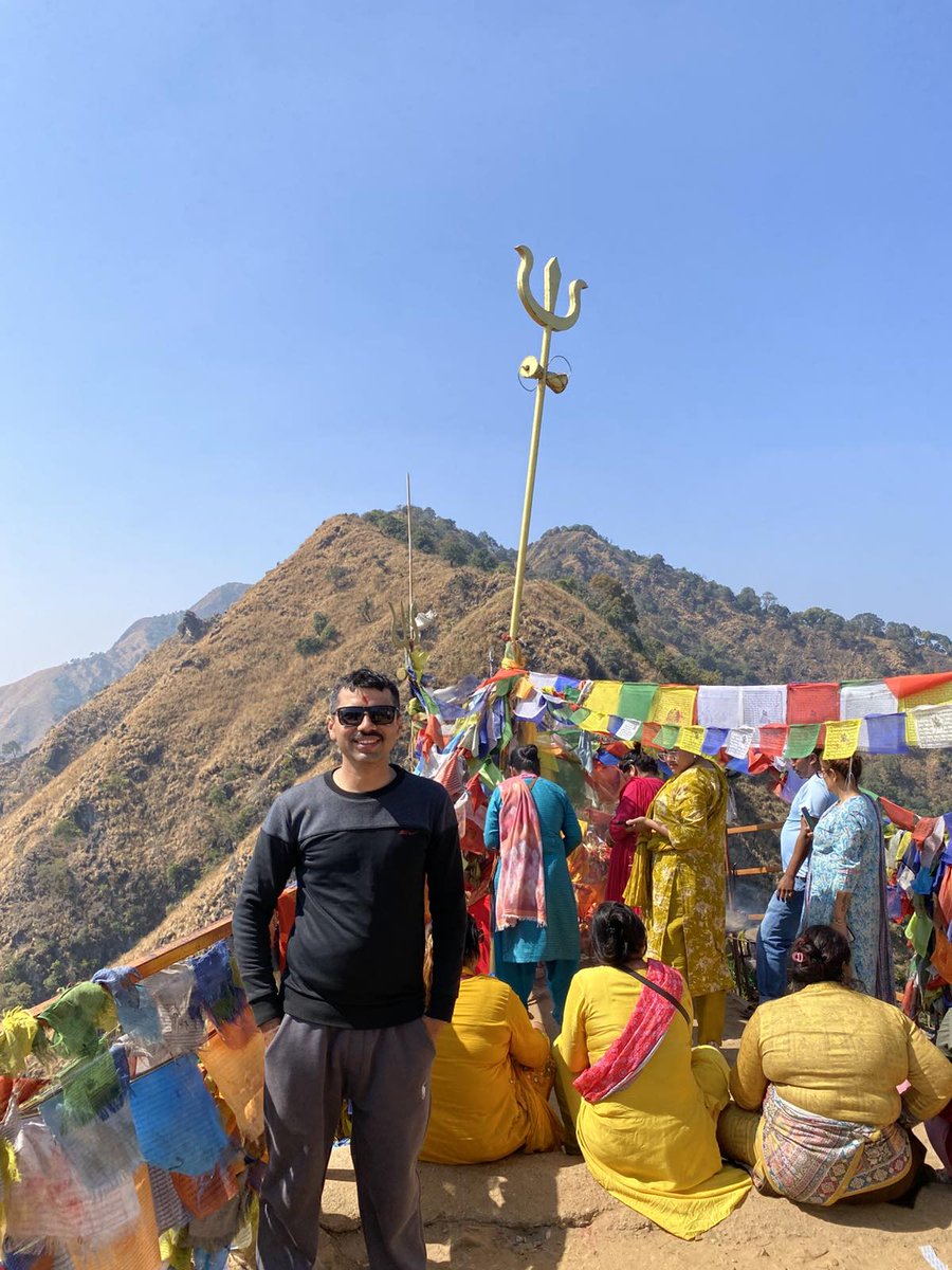 लटरम्मेश्वर महादेव मन्दीर , मकवानपुर ❤️