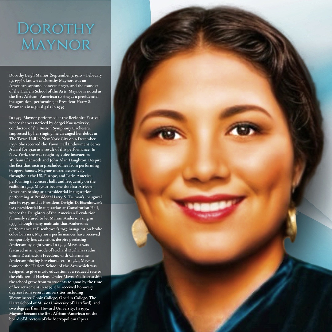 Remembering Dorothy Maynor.  
wikiwand.com/en/Dorothy_May…