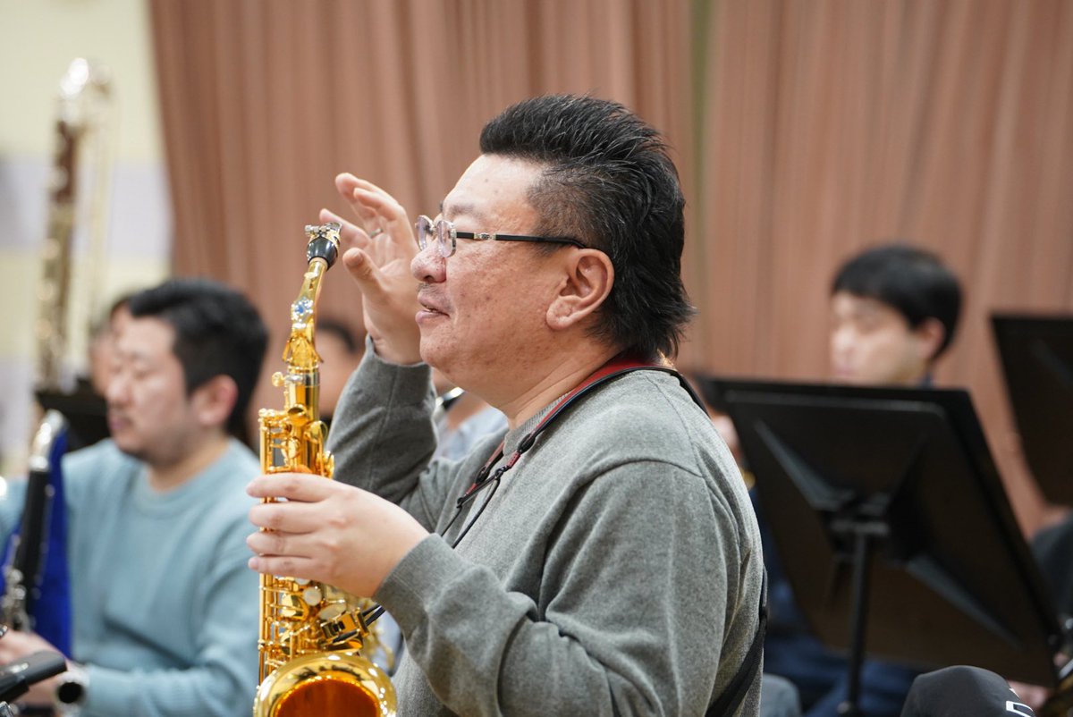 【公式】東京佼成ウインドオーケストラ tweet media