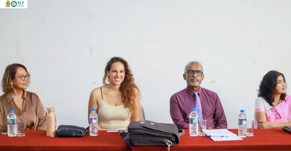 Sri Lanka Red Cross Society tweet media