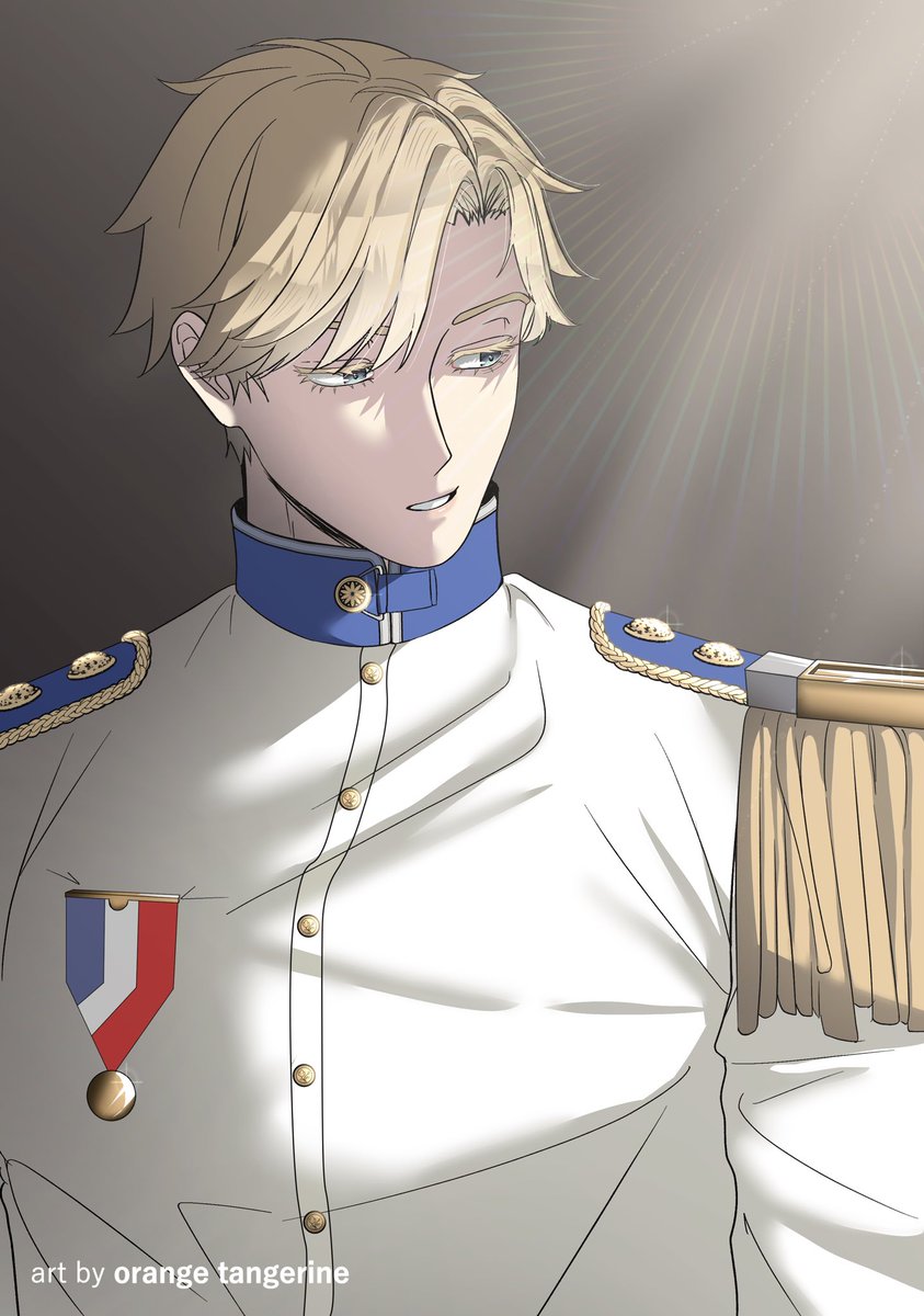 orange_tangeri's tweet photo. New art 🌷✨

#illustration #manhwa #originalcharacterart #princeart https://t.co/PNQEdWkpew