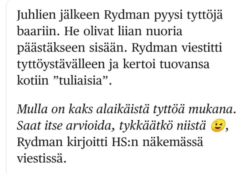 Lasse Hakala tweet media